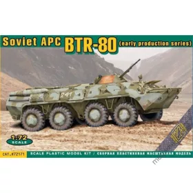 ACE - BTR-80 Soviet armored personnel carrier  early prod.