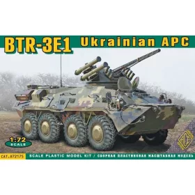 ACE - BTR-3E1 Ukrainian armored personnel carr