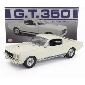 Acmemodels - 1965 Shelby GT350 *Snake On A Plain* white