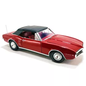   Acmemodels - 1967 PONTIAC FIREBIRD CONVERTIBLE - SERIAL #001 - ACME DIE-CAST