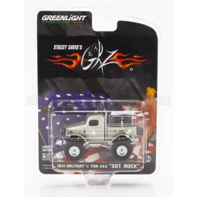 Acmemodels - DODGE ROCK MILITARY TON 4x4 TRUCK 1941 GOLD