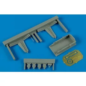 Aerobonus - Adjustable device f/ACES II seat maint.