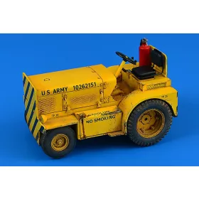 Aerobonus - Minneapolis-Moline MT-40 Tow Tractor(US- NAVY)