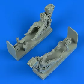   Aerobonus - German Luftwaffe Pilot a.Opertor wi.ej.seats f.Panavia Tornado IDS/ECR f.Revell