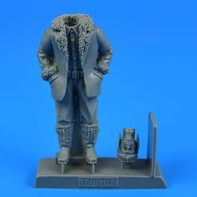   Aerobonus - German or Austro-Hungarian WWI Pilot (Winter edition)