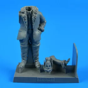   Aerobonus - German or Austro-Hungarian WWI Pilot (Winter edition)
