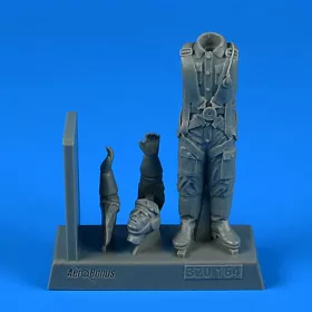 Aerobonus - French Air Force WWII Pilot