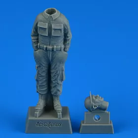 Aerobonus - USAF Mechanic Korean War