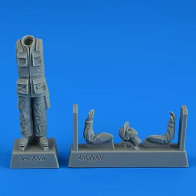 Aerobonus - 1/32 USAF Aircraft Mechanic Korean War for x kit