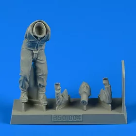   Aerobonus - Kriegsmarine WWII sailor for German schnellboats German Human Torpedoes
