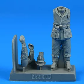   Aerobonus - British WW2 Sailor for the HMS X-craft submarine for MERIT