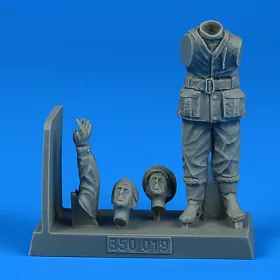  Aerobonus - British WW2 Sailor for the HMS X-craft submarine for MERIT