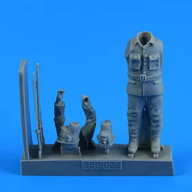   Aerobonus - Japanese WWII suicide officer for the Japanese Suicide Craft Kaiten II