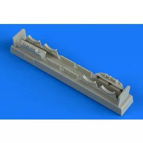   Aerobonus - Tail pylon racks for MiG-23B/MiG-27 for Trumpeter