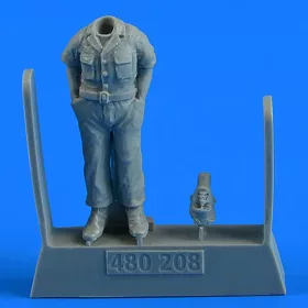 Aerobonus - USAF WWII Aircraft Mechanic f.Trumpeter