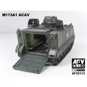 AFV-Club - M113 A1 ACAV