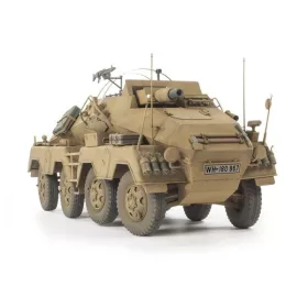   AFV-Club - Sd.Kfz.233 8-Rad w/ 7 5cm Schwerer Panzersp hwagen