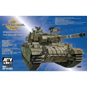  AFV-Club - IDF Sho  39 t Kal Dalet Type II Peace for Galilee 1982