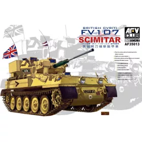 Afv-Club - Scimitar CVR T
