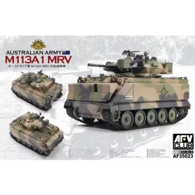 AFV-Club - Australian Army M113 A1 MRV