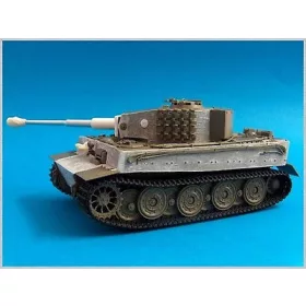 AFV-Club - M4A3E8 Sherman HVSS Suspension - Laufwerk