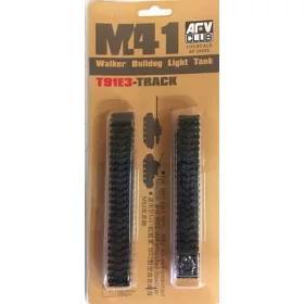 AFV-Club - T91E3-Track for M41  (Vinylketten)