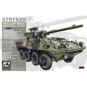 AFV-Club - M1128 Stryker MGS Mobile Gun System