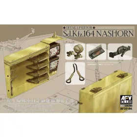 AFV-Club - Sd.Kfz. 164 Nashorn Detail Up Set