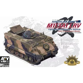 AFV-Club - Australian M113A1 LRV