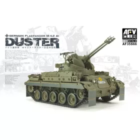 AFV-Club - Bundeswehr Flakpanzer M42 A1  Duster