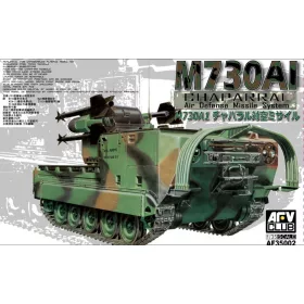 AFV-Club - M730A1 Chaparral Air Defense Missle System