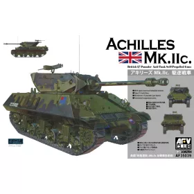 AFV-Club - Achilles Mk.IIc