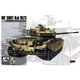 AFV-Club - IDF Centurion Sho  39 t Kal 1973