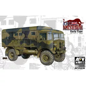 AFV-Club - AEC Matador early