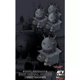 AFV-Club - German EMC Type II Mines