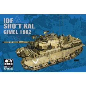 AFV-Club - IDF Sho  39 t Kal GIMEL 1982