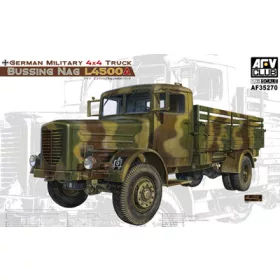 AFV-Club - B ssing NAG L4500A