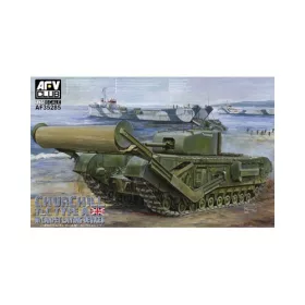 AFV-Club - Churchill Mk.IV TLC Type A Laying Device