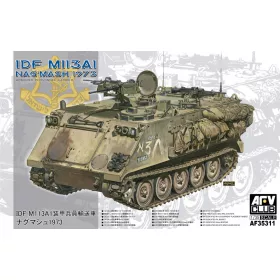 AFV-Club - IDF M113 A1 NAG  39 MASH 1973