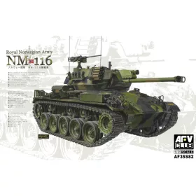 Afv-Club - NM 116 Royal Norwegian Army