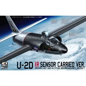 AFV-Club - U-2D IR SENSOR CARRIED VER.