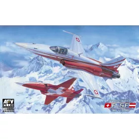 Afv-Club - F5-E Swiss-Austria Air Force