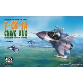 Afv-Club - Egg-Planes Q-FCK 1A