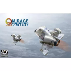 Afv-Club - Q-Mirage 2000