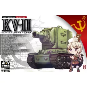 Afv-Club - Kv-II (Q series kit)