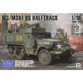 Andys HHQ - M3 / M3A1 U.S. Halftrack 2 in 1 ( )