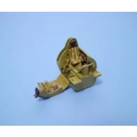 Aires - F4F-4 Wildcat Cockpit Set