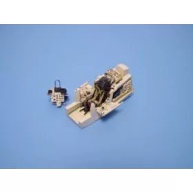 Aires - MiG-29A Fulcrum Cockpit Set