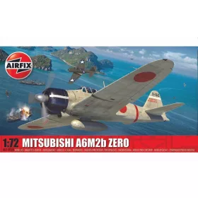 Airfix - Mitsubishi A6M2b Zero