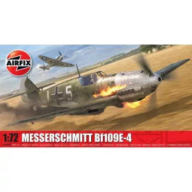 Airfix - Messerschmitt Bf109E-4